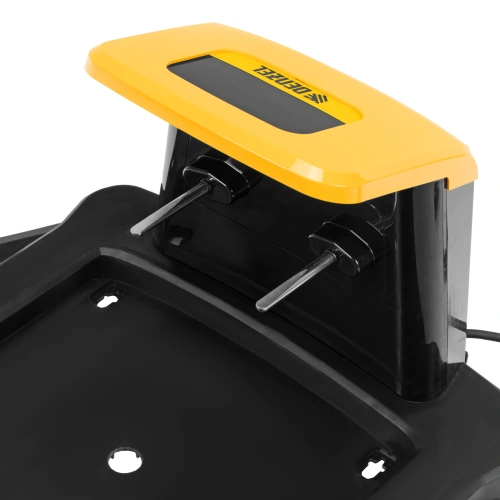 Робот-газонокосилка Grass Master 1000  1000м², 3Ач, 28V, LCD дисплей, Wi-Fi Denzel по ценам производителя в Москве с доставкой по всей России