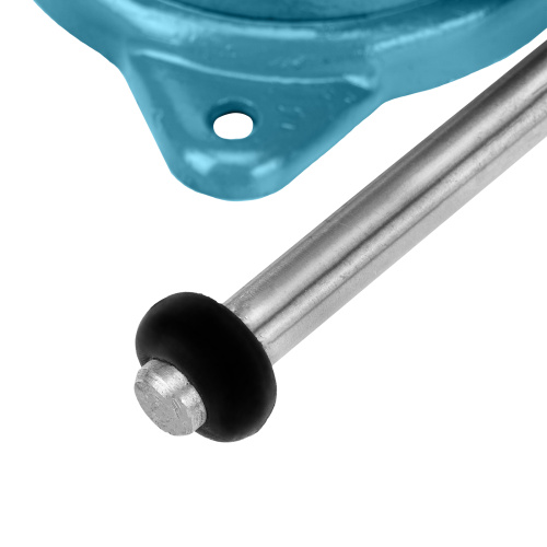 Тиски слесарные, 80 мм, поворотные (Глазов) по ценам производителя в Москве с доставкой по всей России