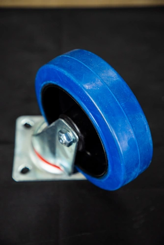 Колесо поворотное резина SRCL 63 160 мм (F) по ценам производителя в Москве с доставкой по всей России