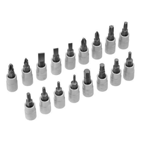 Набор инструментов 1/2", 1/4", CrV, 12 гранные головки, пластиковый кейс, 82 предмета Stels по ценам производителя в Москве с доставкой по всей России