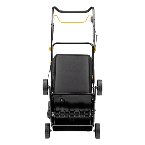 Скарификатор-аэратор бензиновый SAG-400, 212 см3, -15/+10 мм, 40 см Denzel по ценам производителя в Москве с доставкой по всей России