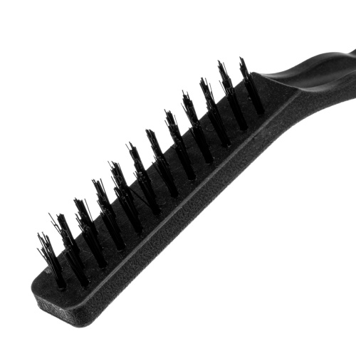 Набор щеток, 3 шт, металлические с пластмассовой ручкой, большие Matrix по ценам производителя в Москве с доставкой по всей России