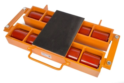 Роликовая платформа подкатная TOR 6000R-08W г/п 6 т по ценам производителя в Москве с доставкой по всей России