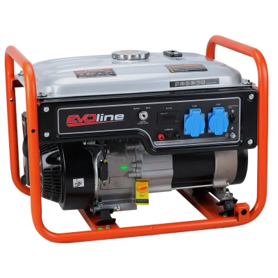 Генератор бензиновый EVOline PB 3300 (Zongshen) по ценам производителя в Москве с доставкой по всей России
