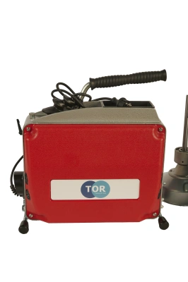 Машина для прочистки канализационных труб секционная 20-150 мм 570 Вт TOR TD-150 по ценам производителя в Москве с доставкой по всей России