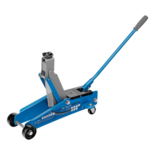 Домкрат гидравлический подкатной, высокий подъем, 3т, SUV, 190-535 мм Stels по ценам производителя в Москве с доставкой по всей России