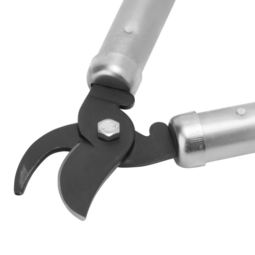 Сучкорез прямого реза, 500 мм, деревянные рукоятки, Горизонт, по ценам производителя в Москве с доставкой по всей России