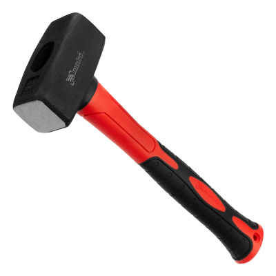 Кувалда optimal, 1000 г, фибергласовая обрезиненная рукоятка Matrix по ценам производителя в Москве с доставкой по всей России