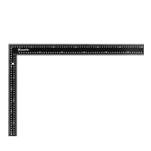 Угольник, 400 х 600 мм, цельнометаллический Matrix по ценам производителя в Москве с доставкой по всей России