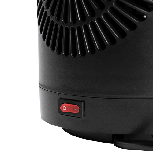 Тепловентилятор электрический керамический DTFC-1200, 3 режима, вентилятор, нагрев 600/1200 Вт Denzel по ценам производителя в Москве с доставкой по всей России