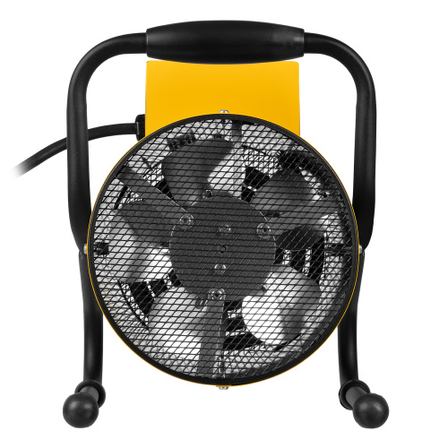 Тепловая пушка SFH-5000, 230 В, 260 м3/ч, вентилятор 3 режима, 3000/4500 Вт Denzel по ценам производителя в Москве с доставкой по всей России