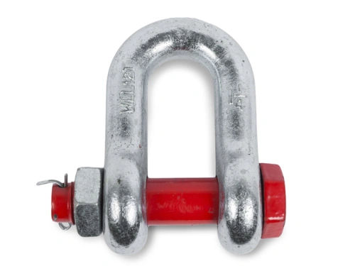 Скоба прямая TOR 4,75 т (тип G2150) (D) купить в Москве с доставкой по всей России | ProtosMarket.ru