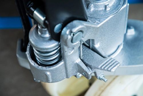 Тележка гидравлическая 2500 кг 1150 мм нейлоновые колеса TOR RHP по ценам производителя в Москве с доставкой по всей России