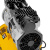Компрессор DLS950/24 безмаслянный малошумный 950 Вт, 165 л/мин, ресивер 24 л Denzel по ценам производителя в Москве с доставкой по всей России