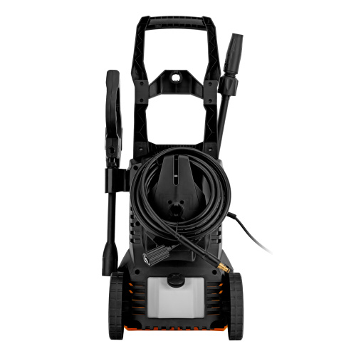 Моечная машина высокого давления R-135, 1800 Вт, 135 бар, 6 л/мин, колесная Denzel по ценам производителя в Москве с доставкой по всей России