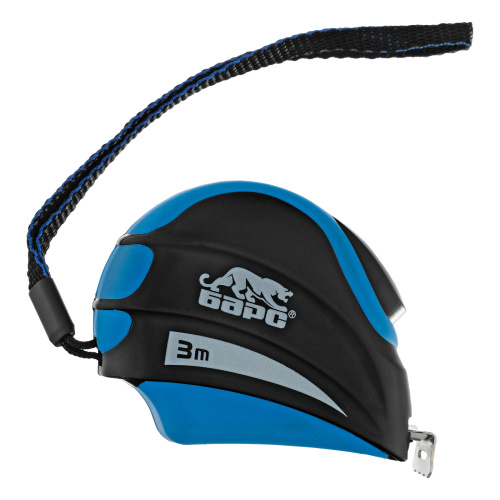 Рулетка Полимер,3 м х 16 мм,автоматическая фиксация,эргономичная форма Барс по ценам производителя в Москве с доставкой по всей России