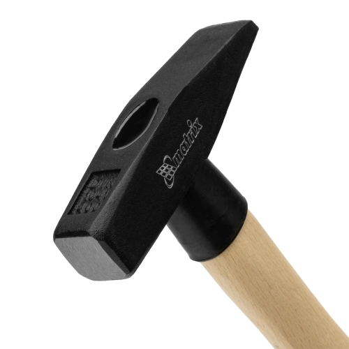 Молоток слесарный, 400 г, квадратный боек, деревянная рукоятка Matrix по ценам производителя в Москве с доставкой по всей России