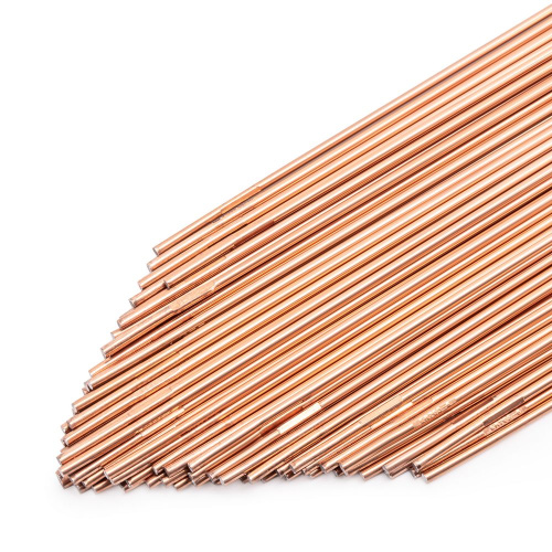 Foxweld Пруток омедненный ER70S-6 (Св08Г2С) д.3,2х1000мм, 5кг (1 пачка, пр-во FoxWeld/КНР) по ценам производителя в Москве с доставкой по всей России