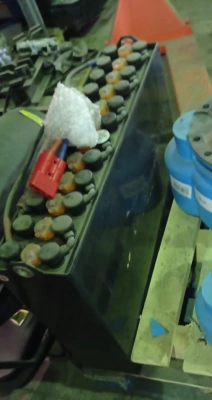 Аккумулятор свинцово-кислотный (WET) 24В/210Ач 750х170х534 для тележек CBD20R-II по ценам производителя в Москве с доставкой по всей России