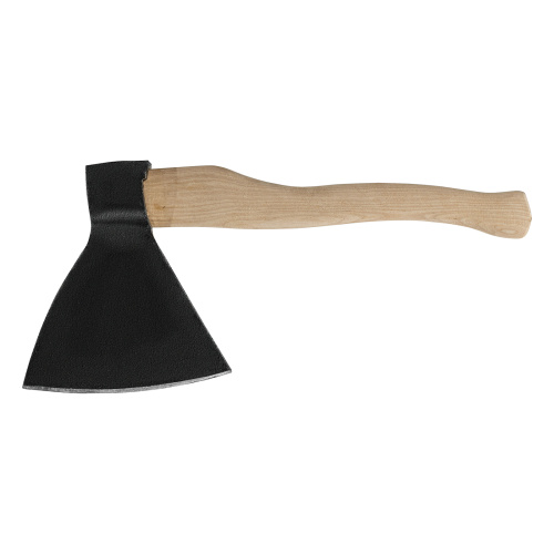 Топор кованый в сборе "Мясоруб", 2460/2870 г, 500 мм, по ценам производителя в Москве с доставкой по всей России