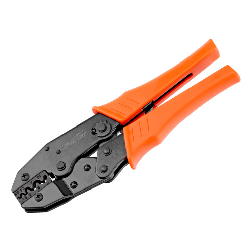 Клещи, 0.5-10 мм, для обжима электрокабеля Sparta по ценам производителя в Москве с доставкой по всей России