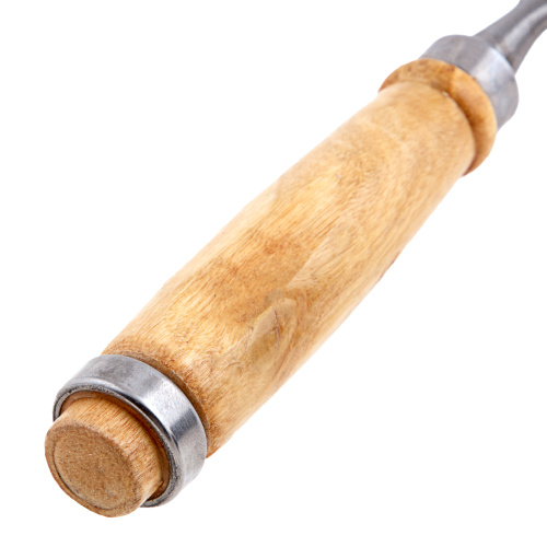 Долото-стамеска 18 мм, деревянная рукоятка Sparta по ценам производителя в Москве с доставкой по всей России