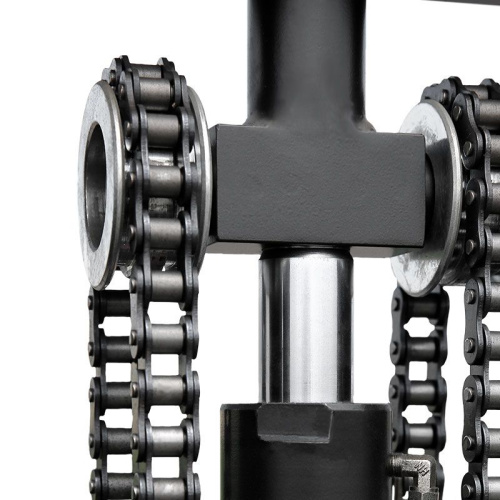 Самоходный штабелер PROLIFT SDR 1035 li-ion по ценам производителя в Москве с доставкой по всей России