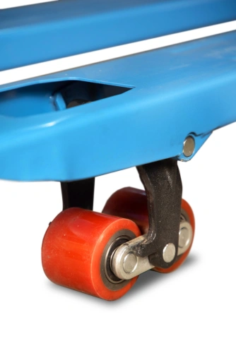 Тележка гидравлическая 2500 кг 1150 мм полиуретановые колеса TOR RHP(BF) PRO по ценам производителя в Москве с доставкой по всей России