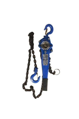 Таль ручная рычажная  1,5т  3м TOR ТРP по ценам производителя в Москве с доставкой по всей России