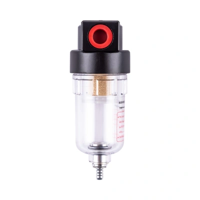 Фильтр-осушитель с внутренней резьбой 1/4" AERO по ценам производителя в Москве с доставкой по всей России