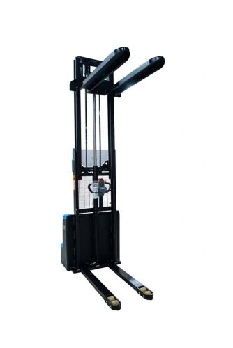 Штабелер самоходный 1,5 т 2,5 м TOR WS15H-2500SC PRO Li-ion 24/60 В/Ач контр. скорости подъема по ценам производителя в Москве с доставкой по всей России