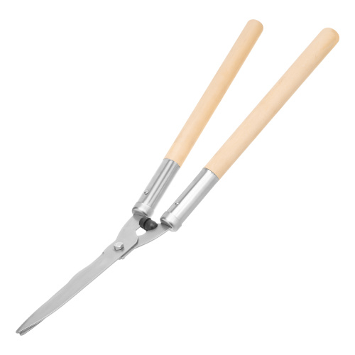 Кусторез, 650 мм, волнистые лезвия, деревянные рукоятки, Горизонт, по ценам производителя в Москве с доставкой по всей России