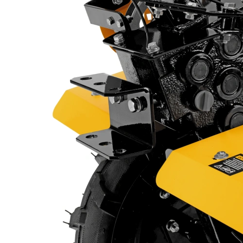 Мотоблок DPT-270S, 7 л.с., ремен.сцеп, фрез 3х4, ШОМ, передачи 2В/1Н Denzel по ценам производителя в Москве с доставкой по всей России