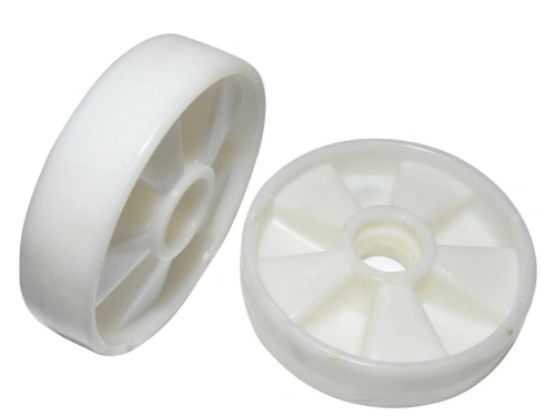 Колесо 180х50 подруливающее для штабелера CTY-E 1T,2T CTY-EH по ценам производителя в Москве с доставкой по всей России