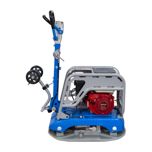 Виброплита реверсивная гидравлическая CIMAR CPC-160-H (HONDA GX200) по ценам производителя в Москве с доставкой по всей России