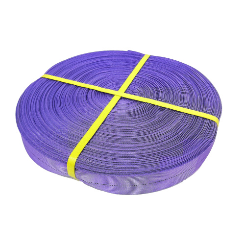 Текстильная круглопрядная лента, 50 мм по ценам производителя в Москве с доставкой по всей России