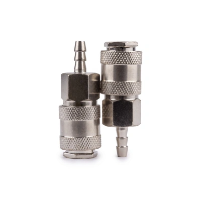 Соединитель Rapid F мама - ёлочка 6мм FOXWELD по ценам производителя в Москве с доставкой по всей России