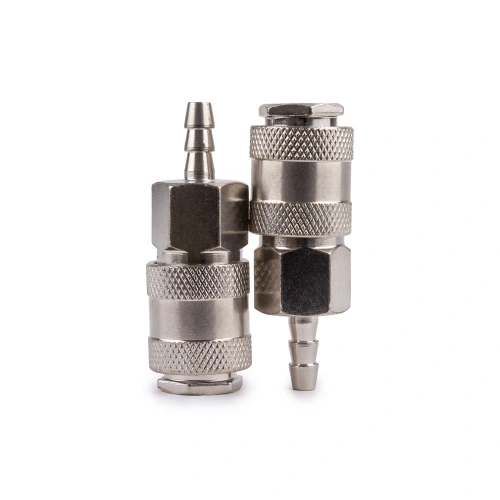 Соединитель Rapid F мама - ёлочка 6мм FOXWELD по ценам производителя в Москве с доставкой по всей России