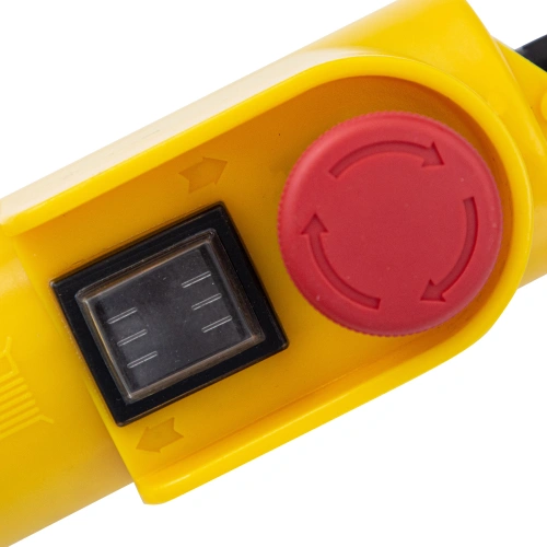 Тельфер электрический TF-1000,1 т, 1600 Вт, высота 12 м, 8 м/мин Denzel по ценам производителя в Москве с доставкой по всей России