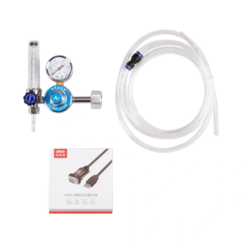 Аппарат для ручной лазерной очистки FOXWELD LASER 1500-1-МТ COMPACT купить в Москве с доставкой по всей России | ProtosMarket.ru