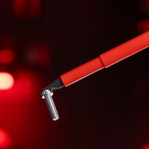 Отвертка Insulated, SL6.5 x 150 мм, CrMo, до 1000 В, двухкомпонентная рукоятка Matrix Professional по ценам производителя в Москве с доставкой по всей России