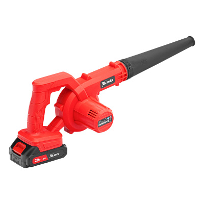 Воздуходувка-пылесос акк. портативная, LB-185, 35 м/с, 170 м3/ч, Li-Ion, 20 В MTX по ценам производителя в Москве с доставкой по всей России