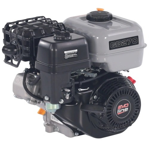 Двигатель бензиновый EVOline GB 270 B по ценам производителя в Москве с доставкой по всей России
