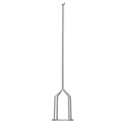 Миксер для гипс смесей и наливных полов, 80х8х530мм, шестигранный хвостовик Сибртех по ценам производителя в Москве с доставкой по всей России