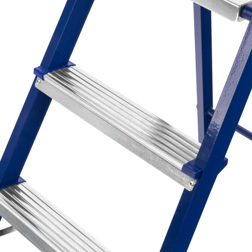 Стремянка, 3 ступени, стальная, Сибртех по ценам производителя в Москве с доставкой по всей России