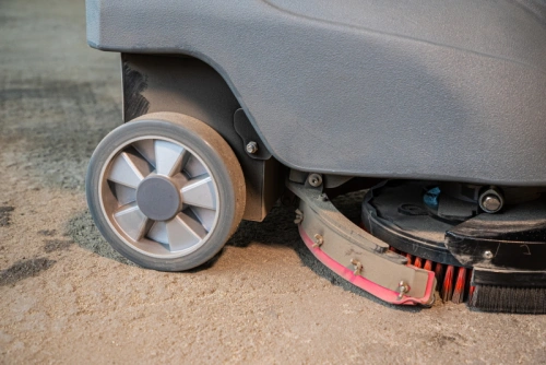 Машина поломоечная с АКБ GEL 24/35 В/Ач TOR MINI 350 по ценам производителя в Москве с доставкой по всей России