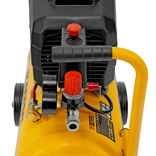 Компрессор воздушный DK1500/24, Х-PRO 1.5 кВт, 230 л/мин, 24 л Denzel по ценам производителя в Москве с доставкой по всей России