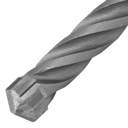 Бур по бетону, 8 x 160 мм, SDS Plus c крестовой пластиной Matrix по ценам производителя в Москве с доставкой по всей России