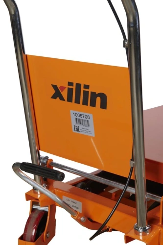 Стол подъемный передвижной 1000 кг 380-1000 мм (1016х510 мм) XILIN SP1000 по ценам производителя в Москве с доставкой по всей России