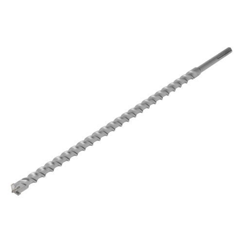 Бур по бетону, 28 х 800 мм, SDS Max c крестовой пластиной Matrix по ценам производителя в Москве с доставкой по всей России